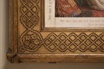Holman Hunt Finding of the Saviour corner detail&nbsp;sm
