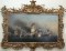 Samuel Scott Vice Admiral Sir George Anson’s Victory off Cape Finisterre 1749&nbsp;sm