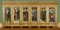 Burne Jones The Days of Creation in original frame ill Sotheby s London 13June1934 Lot99 Harvard Art Museums COLOUR PICS&nbsp;sm