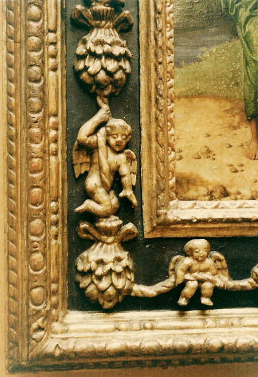 Cima da Conegliano Sacra conversazione detail sm