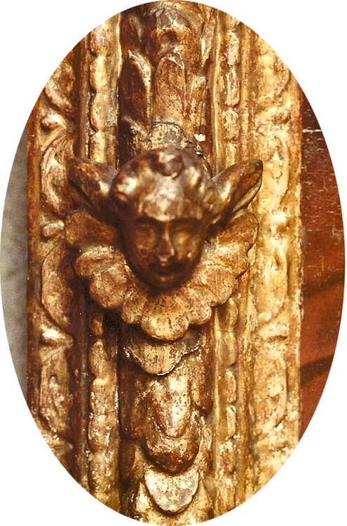 Titian Madonna & Child Kunsthistorischmuseum detail sm