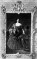 Cat p38  I Adolskiy Portrait of Catherine I orig C18&nbsp;frame