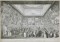 Johann Heinrich Ramberg The Exh of the RA 1787 engr by Pietro&nbsp;Martini