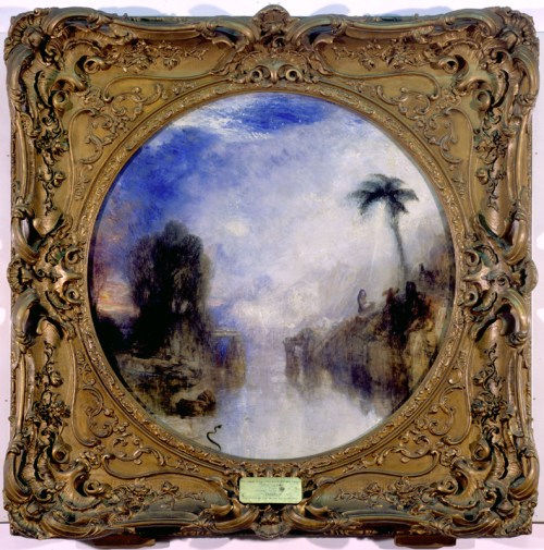 Turner The dawn of Christianity National Museums Northern Ireland sm