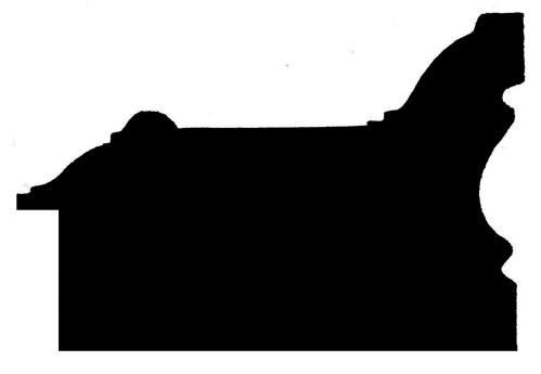 Bellows C profile-1 black