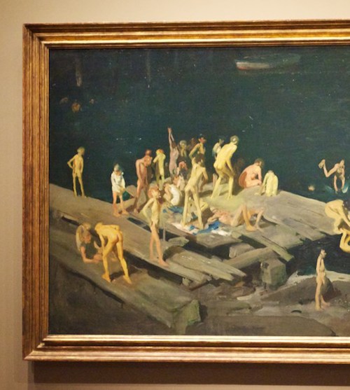 Bellows - Corcoran Gallert - 42 Kids 1907 - Copy