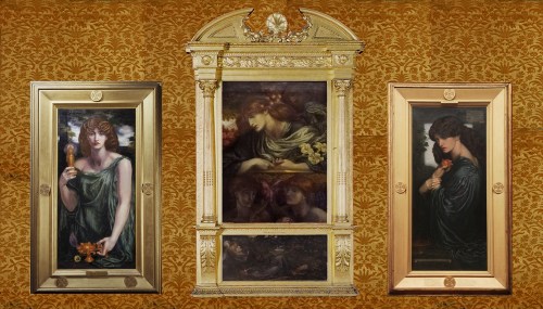 F R Leyland triptych sm