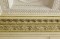 Detail of the cornice and frieze in the Hall Gallery at Ham House,&nbsp;Surrey.