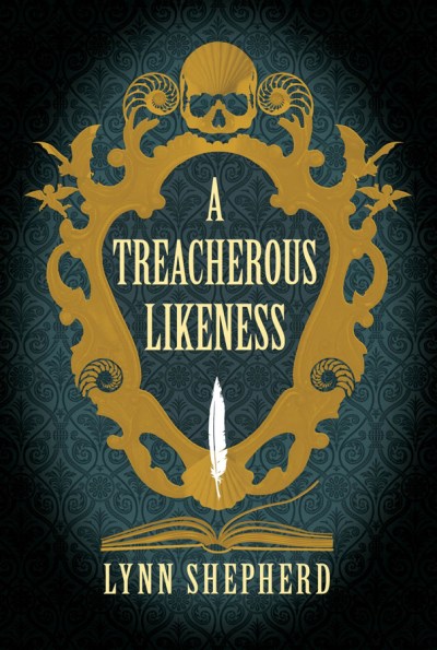 A-Treacherous-Likeness_Lynn-Shepherd_HB