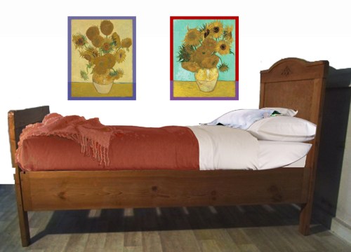 Gauguin s bedroom in Arles sm