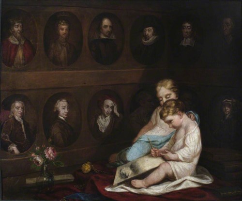 (c) The Foundling Museum; Supplied by The Public Catalogue Foundation