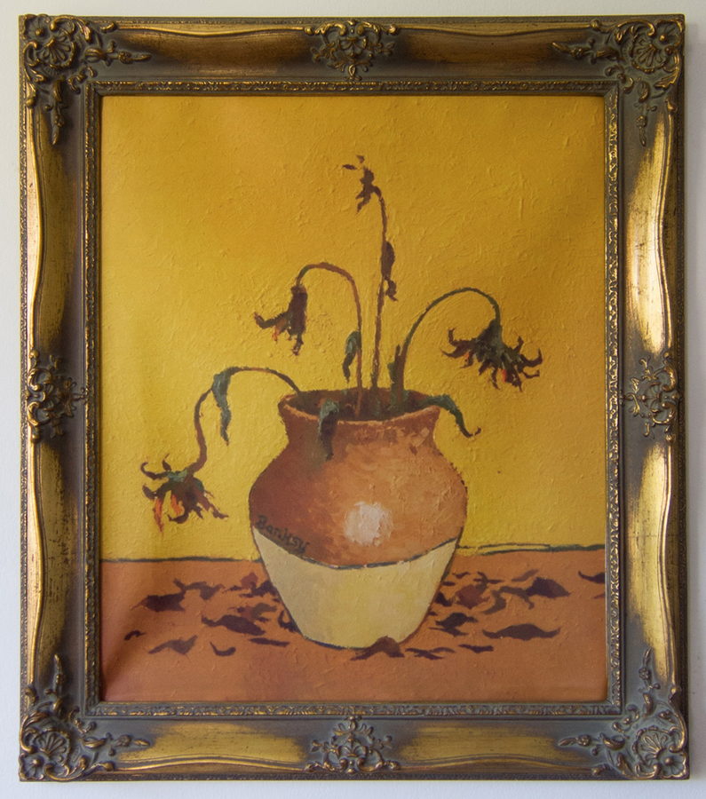 Book review: Martin Bailey, The Sunflowers are Mine: The Story of