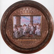 Holman Hunt May morning Birmingham MAG sm