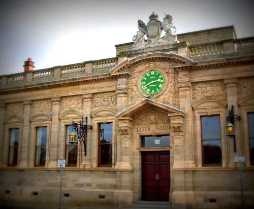 Lever Soap Factory Port Sunlight Tony Worrall Foto
