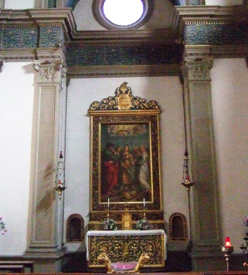 S Giovanni in Monte Bologna sm