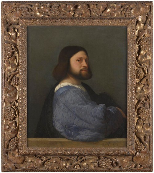 Titian Gerolamo Barbarigo c1510 NG1944 sm