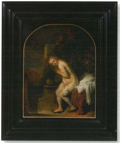 8 Rembrandt Susanna after