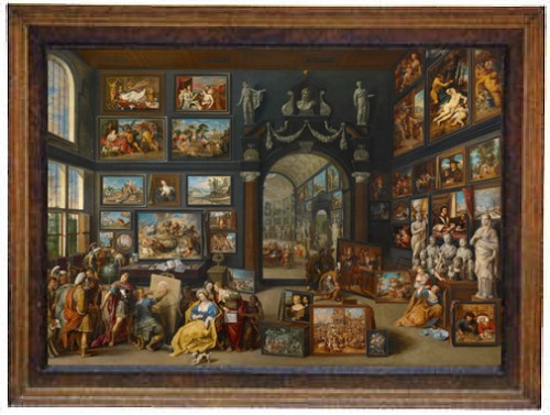 9 Willem van Haecht before ed