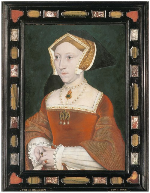 Holbein Jane Seymour ed