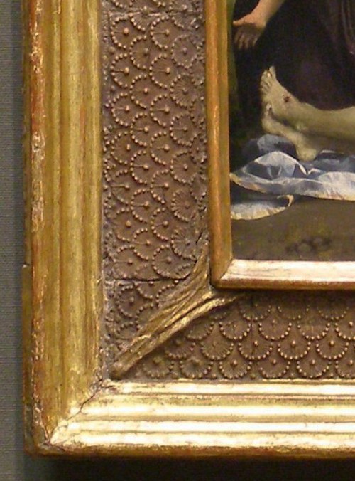 Dosso Dossi Lamenattion NG4032 detail