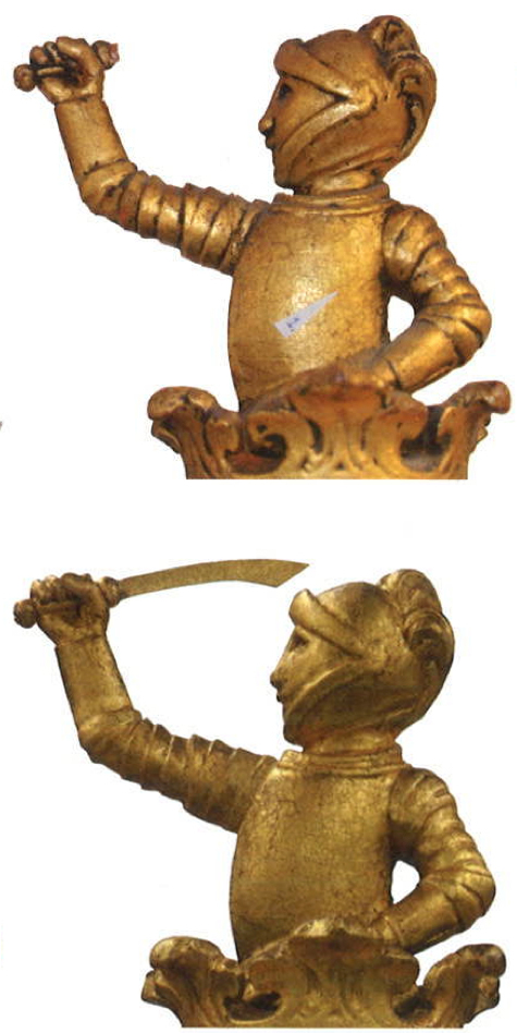 Figure before & after