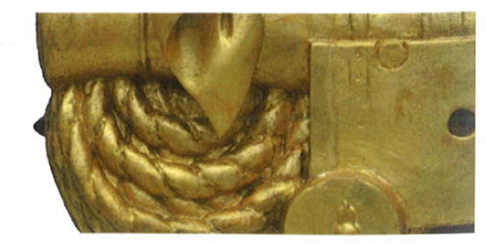 Mauritshuis frames: Part II: trophy frames | The Frame Blog