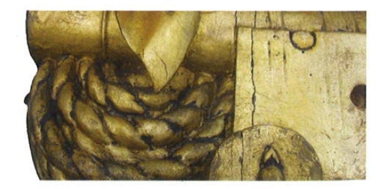 Mauritshuis frames: Part II: trophy frames | The Frame Blog