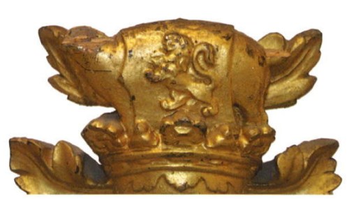 Wolfert van Brederode helmet before