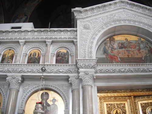 C20 Church of St Achilles Larisa 1990s B