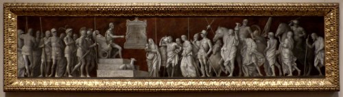 Giovanni Bellini An Episode from the Life of Publius Cornelius Scipio after 1506 NG of Art Washington ed sm