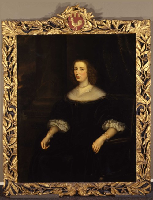 15 Anna v d Corput before restoration sm