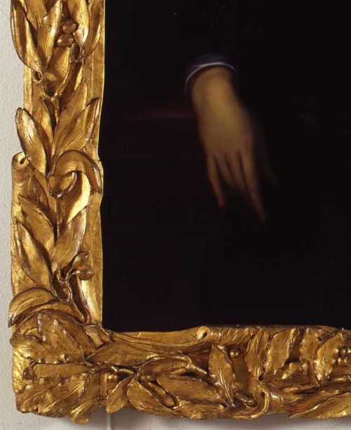 20 Johan de Witt detail after restoration