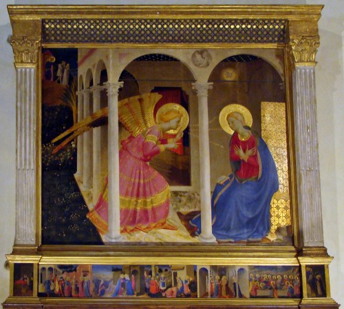 Fig 37 Fra Angelico Cortona Annunciation sm