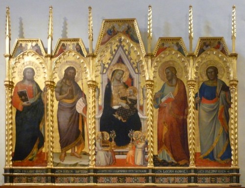 Fig 9a Taddeo Gaddi San Felicita sm