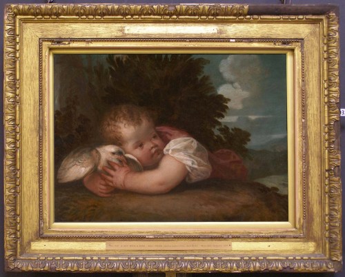 21 NG933 Titian in previous Watts frame sm