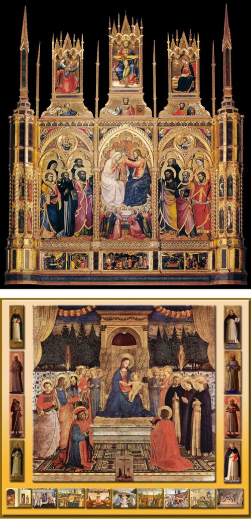 Lorenzo di Niccolò & Fra Angelico