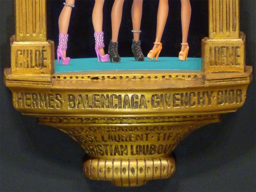 Peter Goodfellow The III Graces detail sm