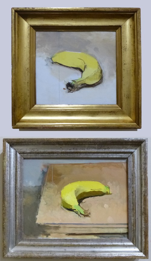 Robert Dukes Banana 2009 & 20011 sm