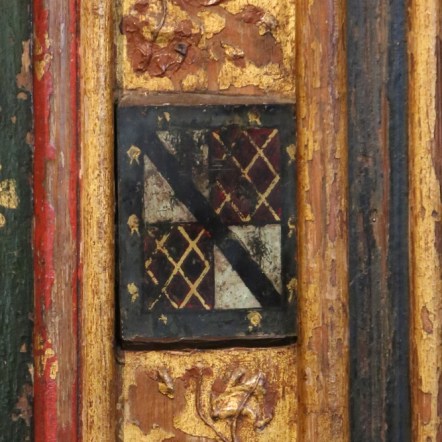 0R7A7525Copyright © Paul Hurst all rights reserved Arms of Despenser family