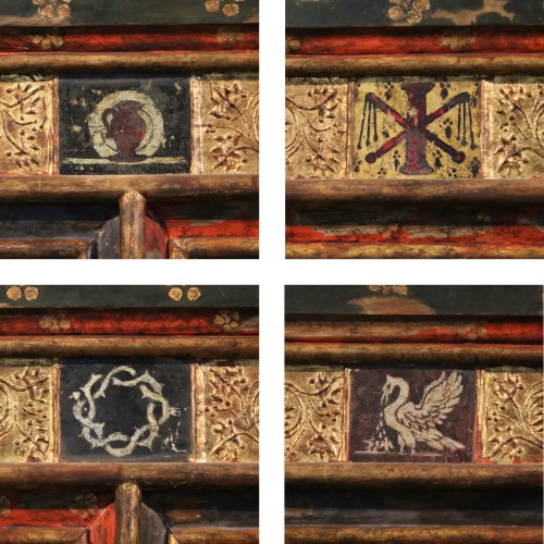 4 symbols from top L