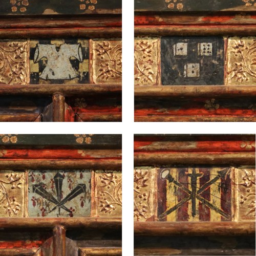 4 symbols from top R