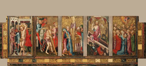 Despenser Retable before restoration ed sm