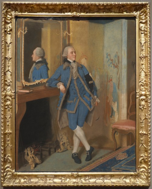 Liotard Viscount Mounstuart 1763 Getty Museum image sm