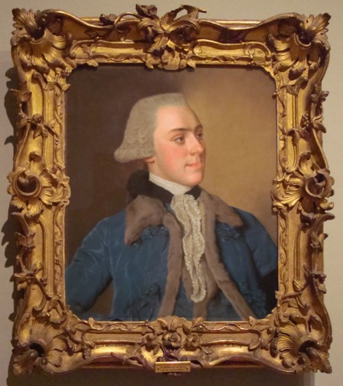 P Viscount Mountstuart c1763 ed sm