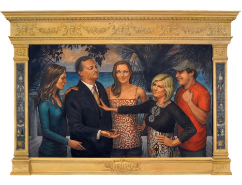Gorham Family Portrait sm