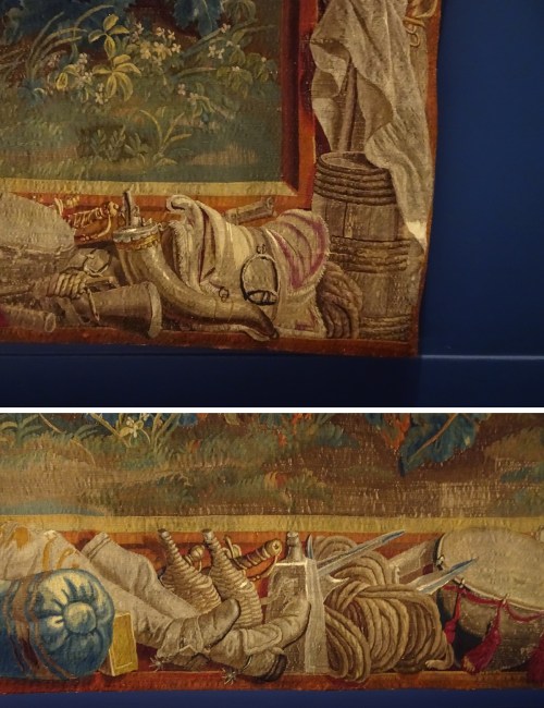 11 S Netherlands The March 1718to24 V & A details sm