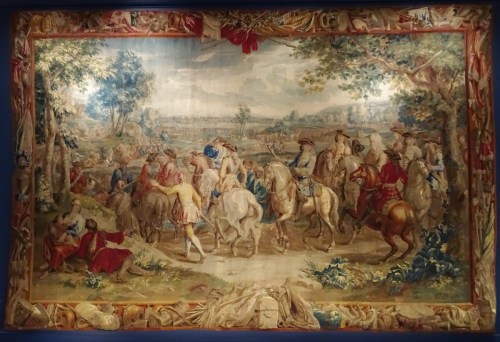 11 S Netherlands The March 1718to24 V & A sm