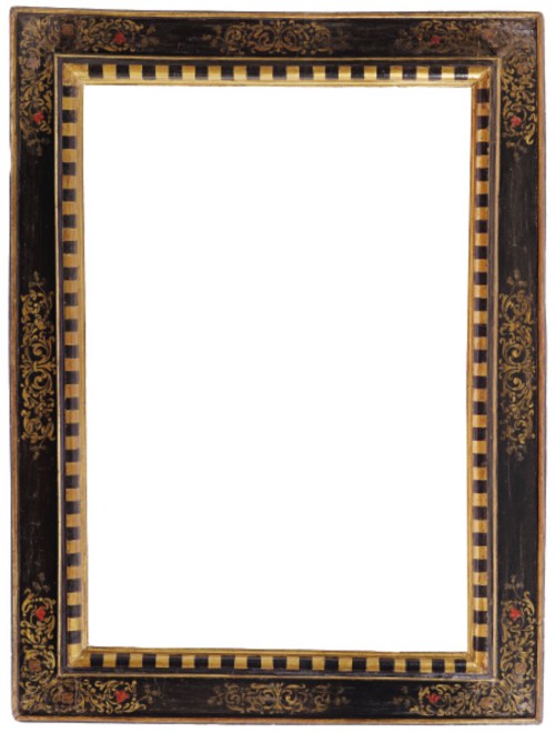 Lot 55 Sienese reverse cassetta late C16 early C17