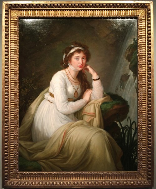 Countess Anna Ivanova Tolstaya