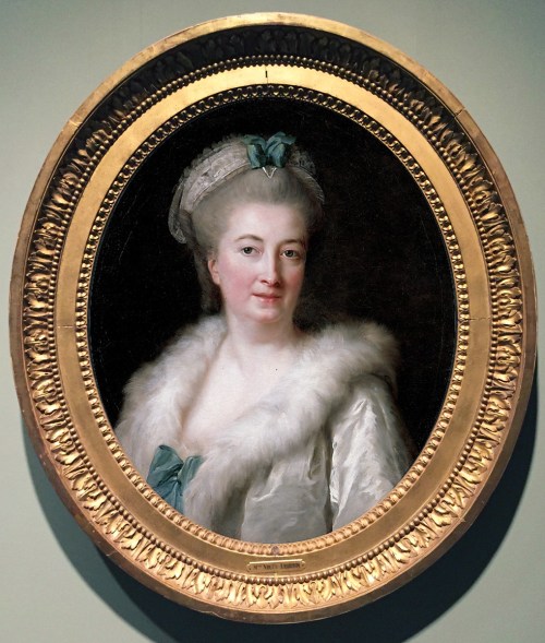 Madame Jacques Francois le Sevre, the Artist's Mother
